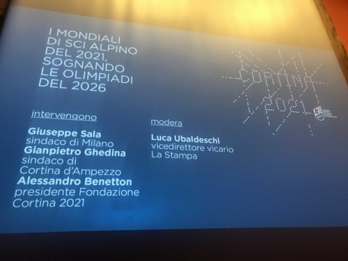 MILANO-CORTINA OLIMPIADI INVERNALI 2026